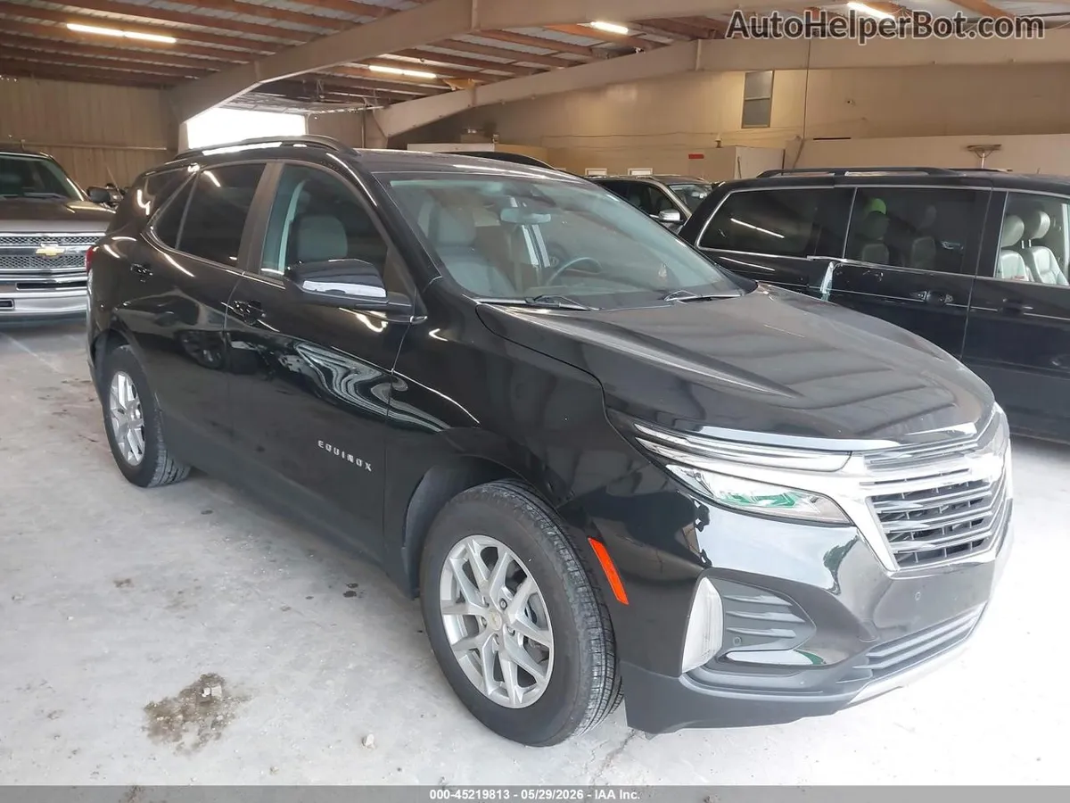 CHEVROLET EQUINOX LT 2022