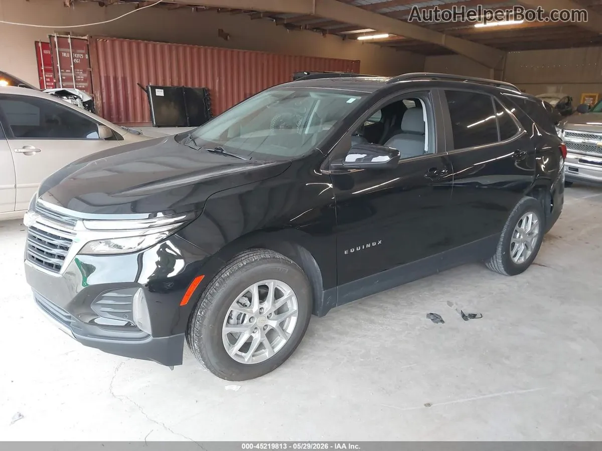 CHEVROLET EQUINOX LT 2022