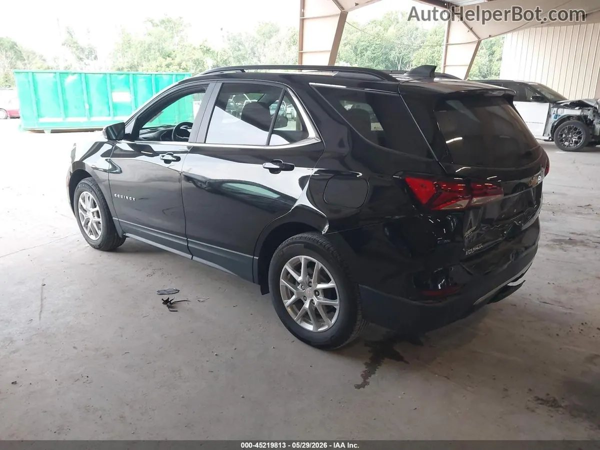 CHEVROLET EQUINOX LT 2022