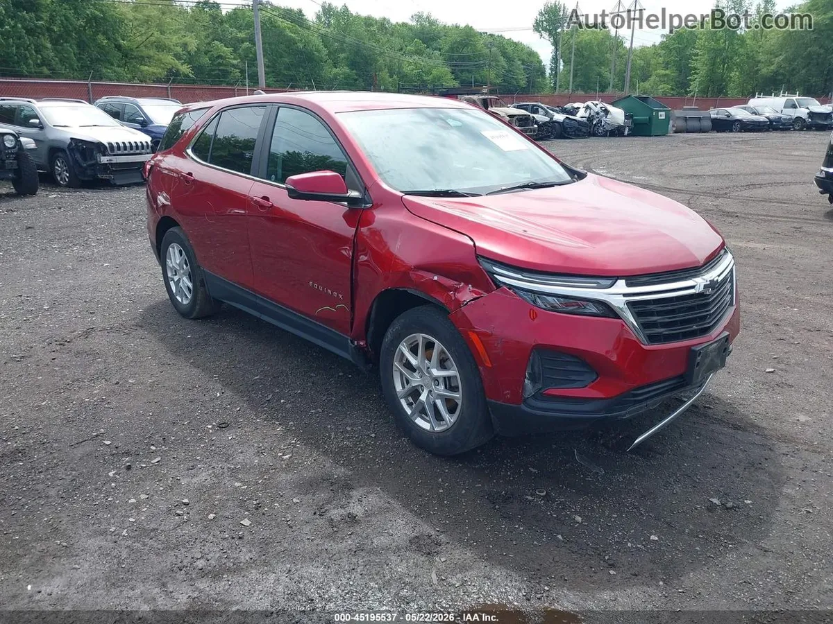 CHEVROLET EQUINOX LT 2022