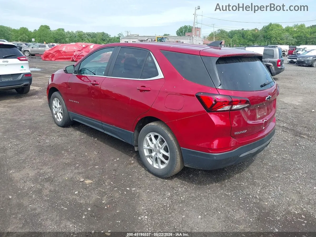 CHEVROLET EQUINOX LT 2022