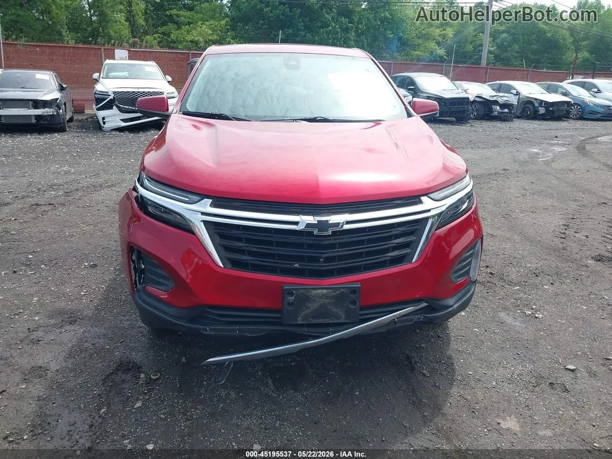 CHEVROLET EQUINOX LT 2022