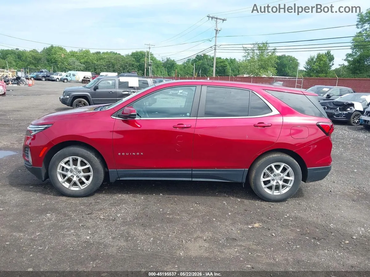 CHEVROLET EQUINOX LT 2022