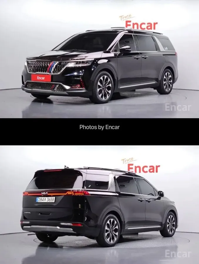 KIA CARNIVAL SIGNATURE 2021