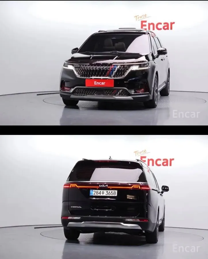 KIA CARNIVAL SIGNATURE 2021