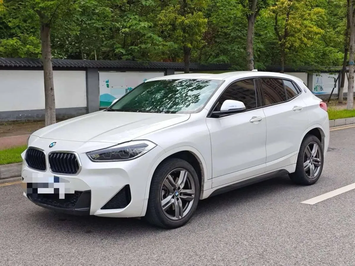 BMW X2 SDRIVE25I 2022