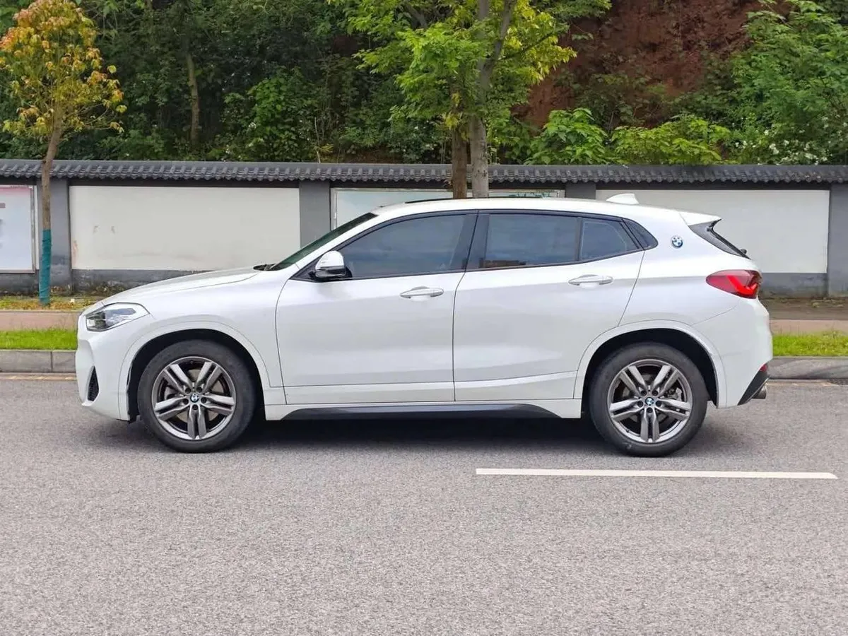 BMW X2 SDRIVE25I 2022