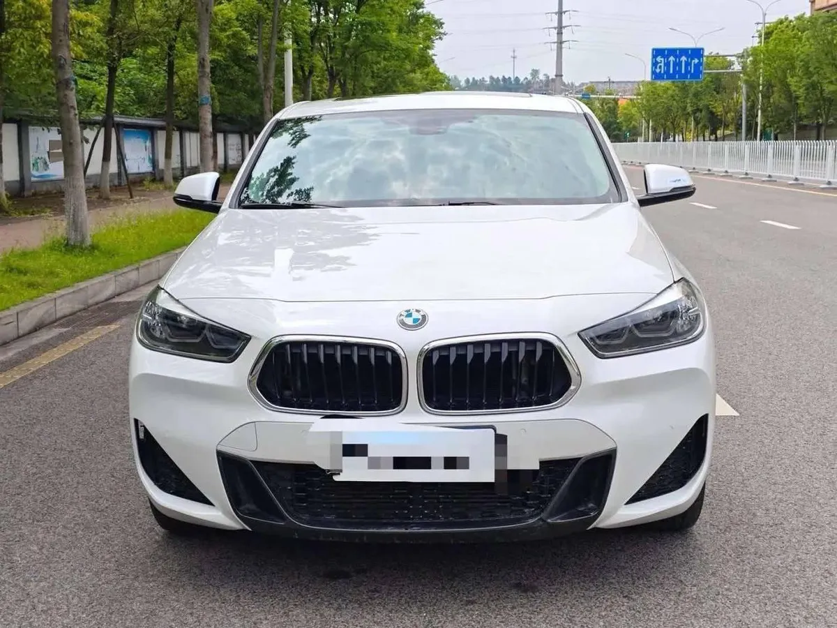 BMW X2 SDRIVE25I 2022