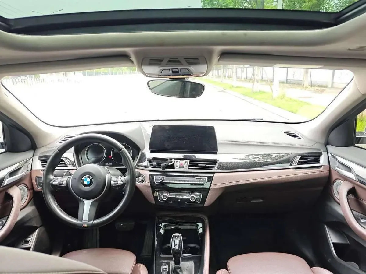 BMW X2 SDRIVE25I 2022