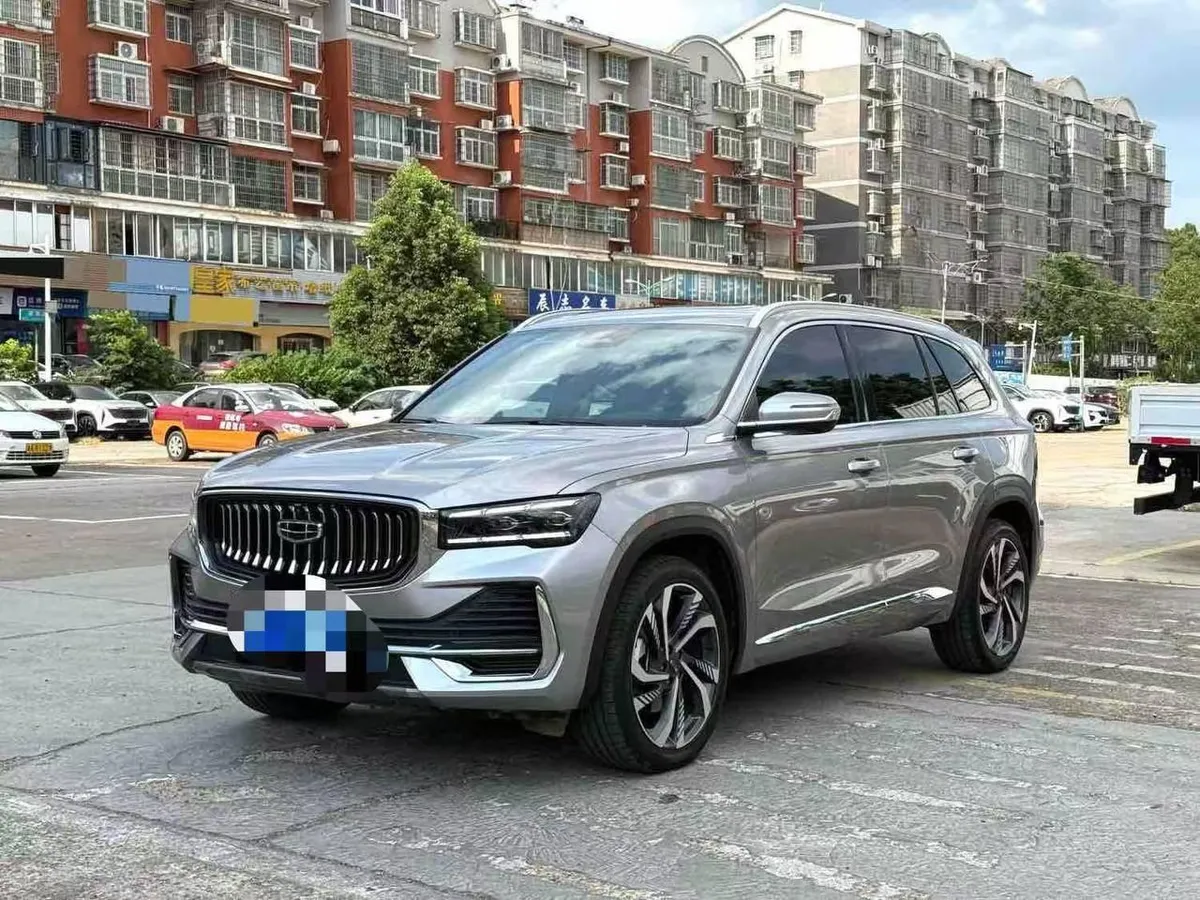 GEELY XINGYUE L 2023 XINGYUE L 2 2023
