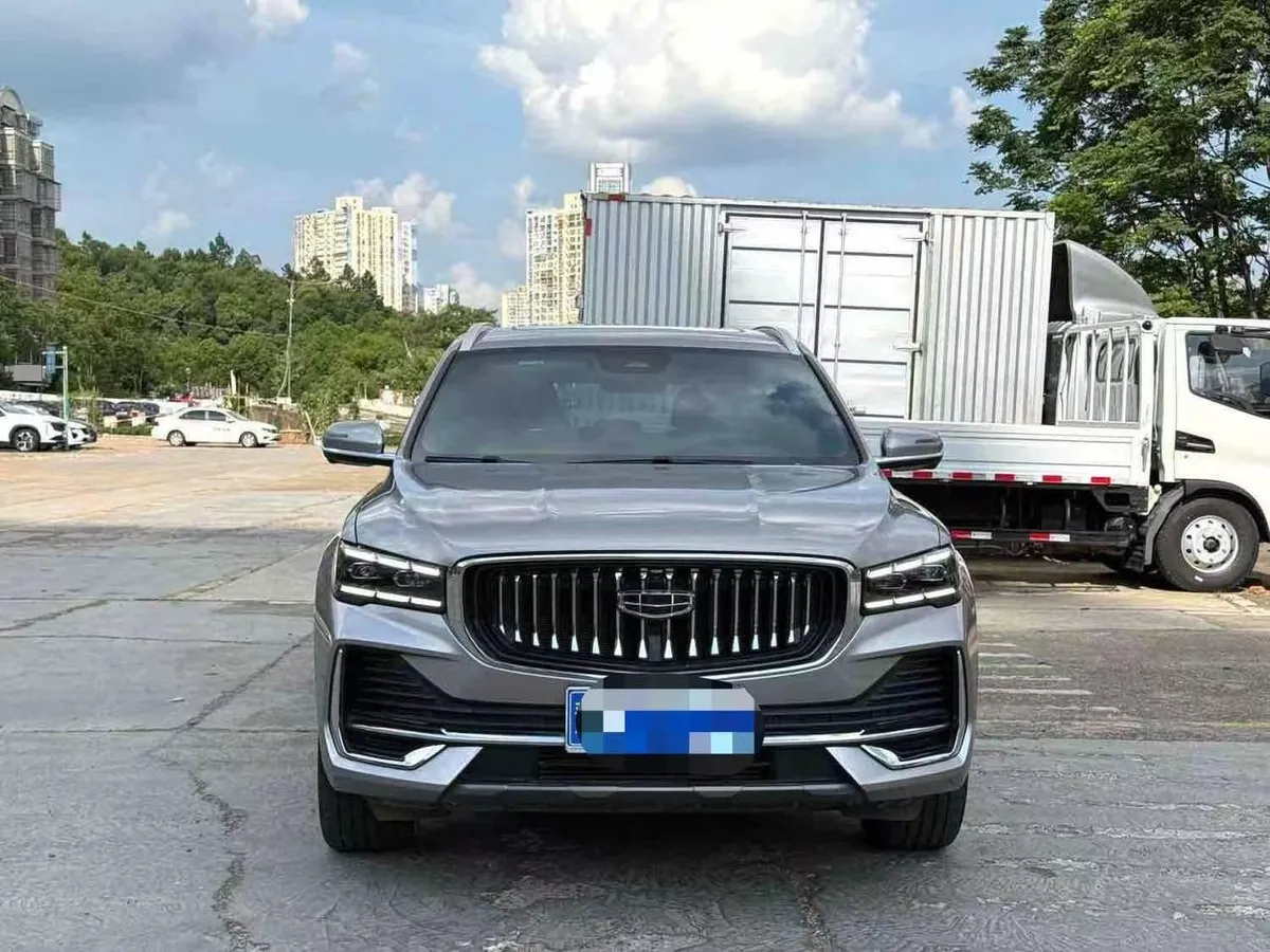 GEELY XINGYUE L 2023 XINGYUE L 2 2023