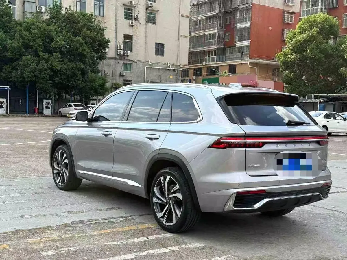 GEELY XINGYUE L 2023 XINGYUE L 2 2023