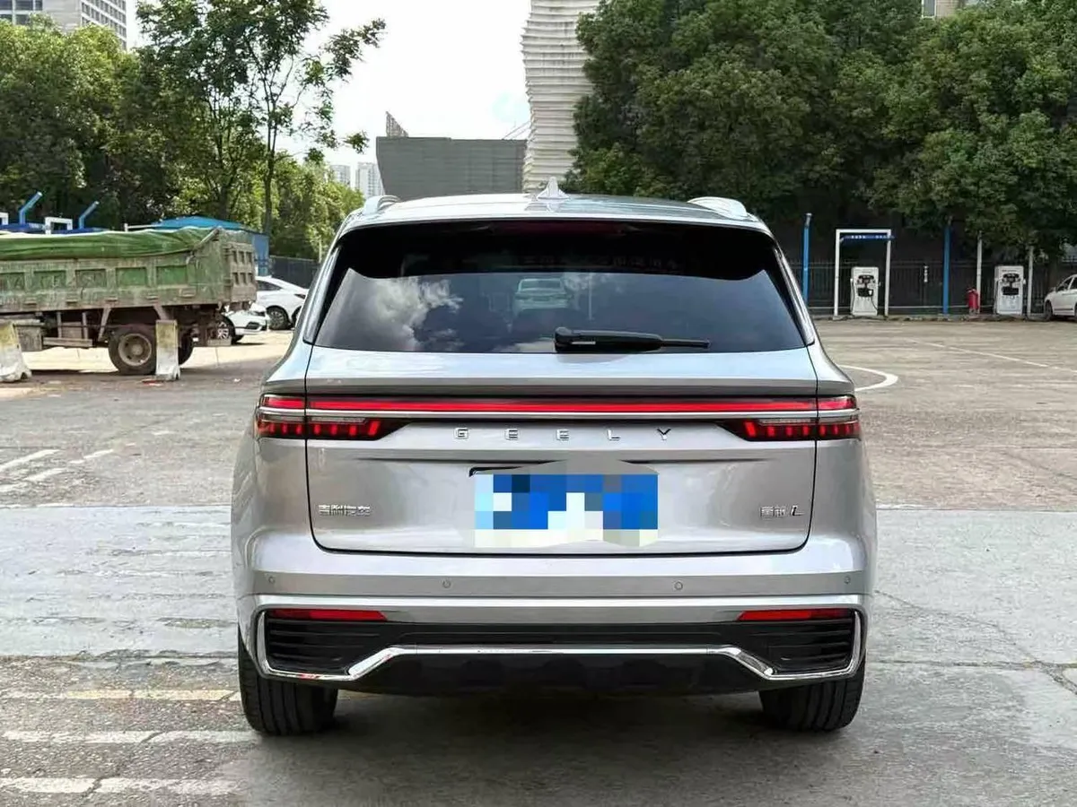 GEELY XINGYUE L 2023 XINGYUE L 2 2023