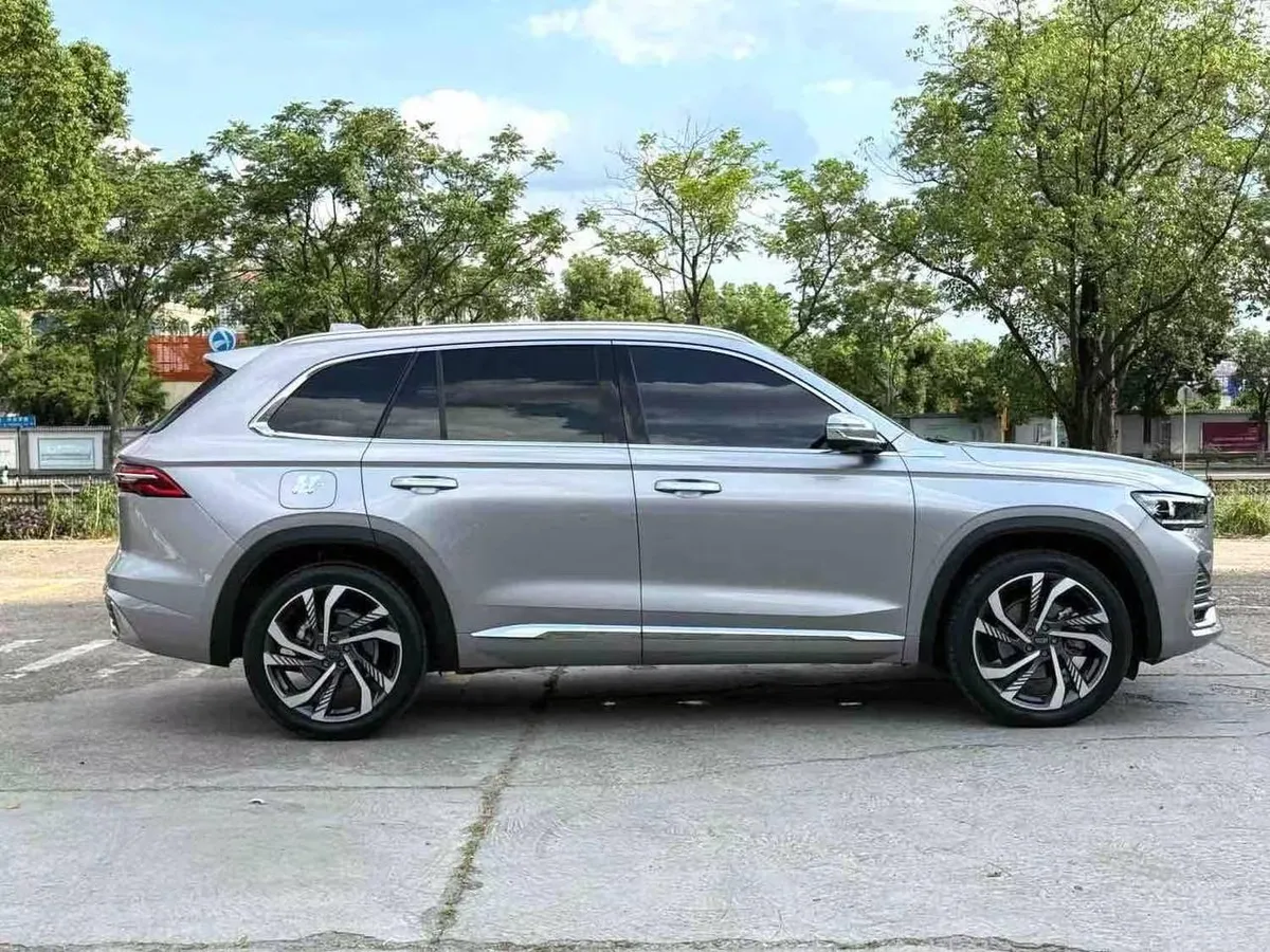 GEELY XINGYUE L 2023 XINGYUE L 2 2023