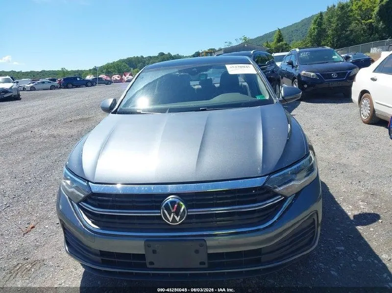 VOLKSWAGEN JETTA SE 2023