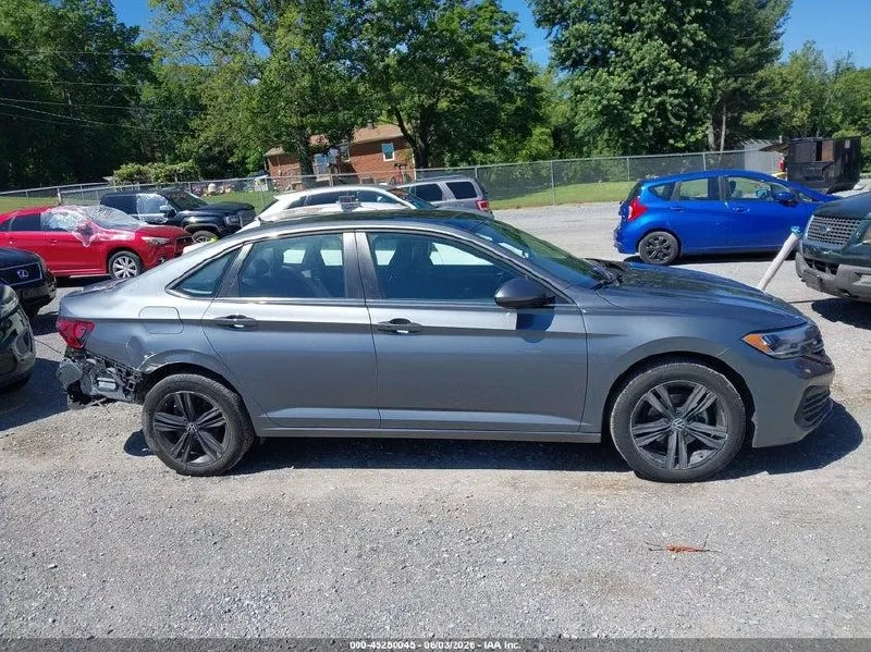 VOLKSWAGEN JETTA SE 2023