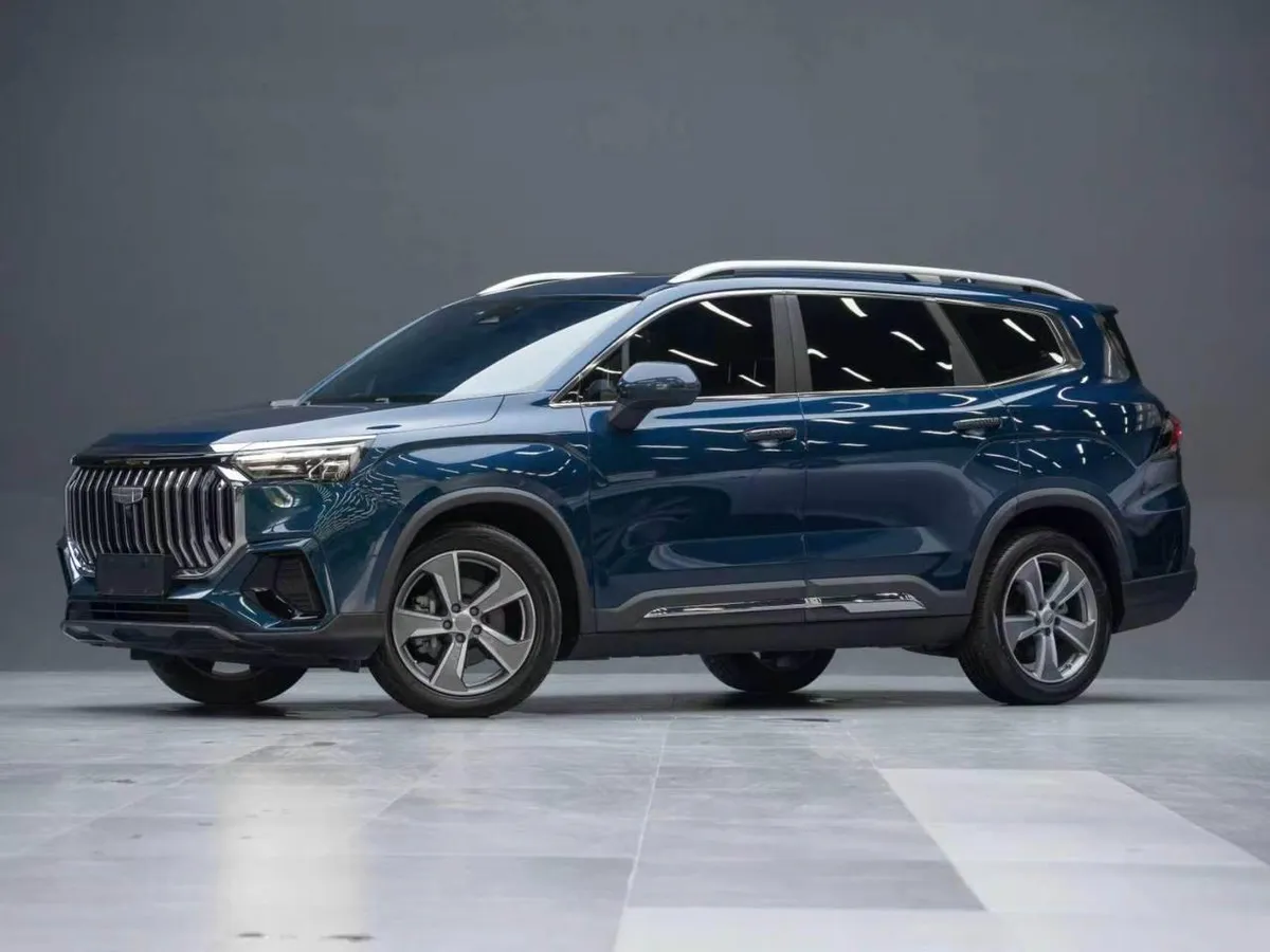 GEELY HAOYUE L 2023
