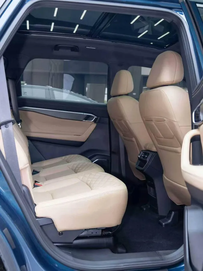 GEELY HAOYUE L 2023