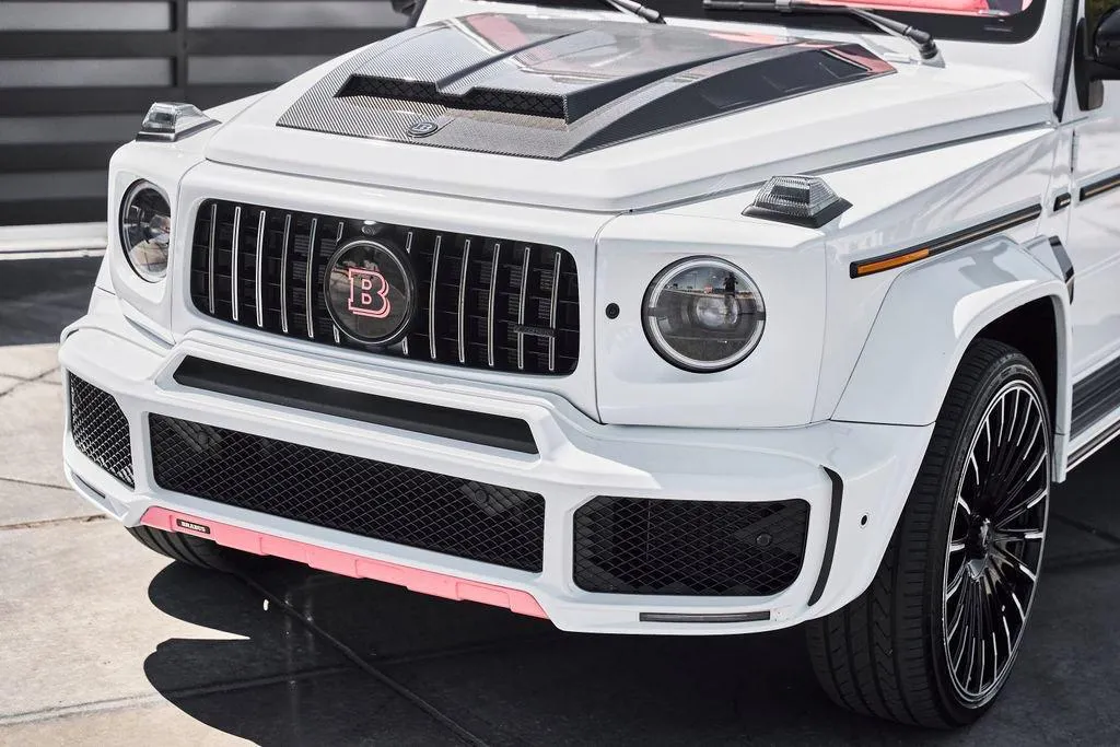 MERCEDES-BENZ G-CLASS AMG G 63 4MATIC 2023
