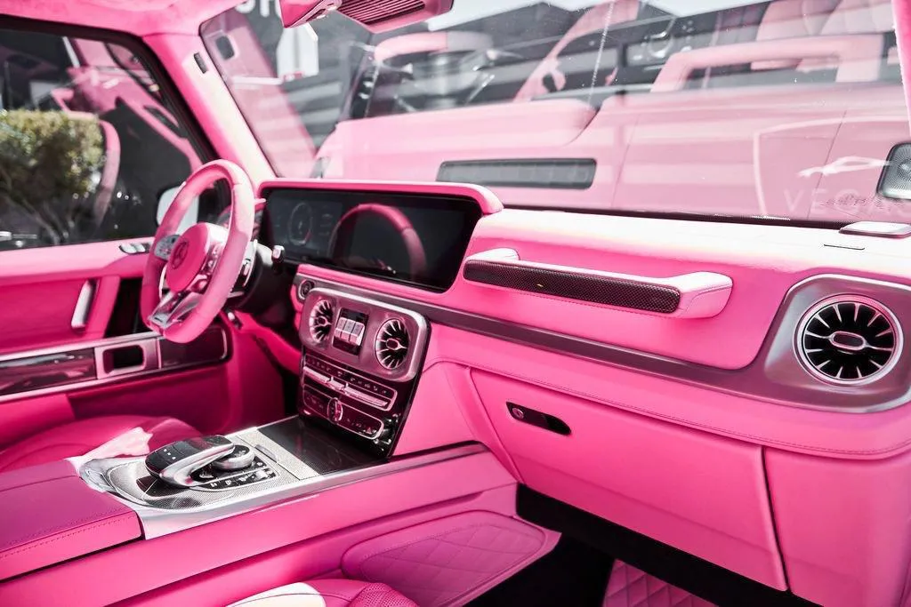MERCEDES-BENZ G-CLASS AMG G 63 4MATIC 2023