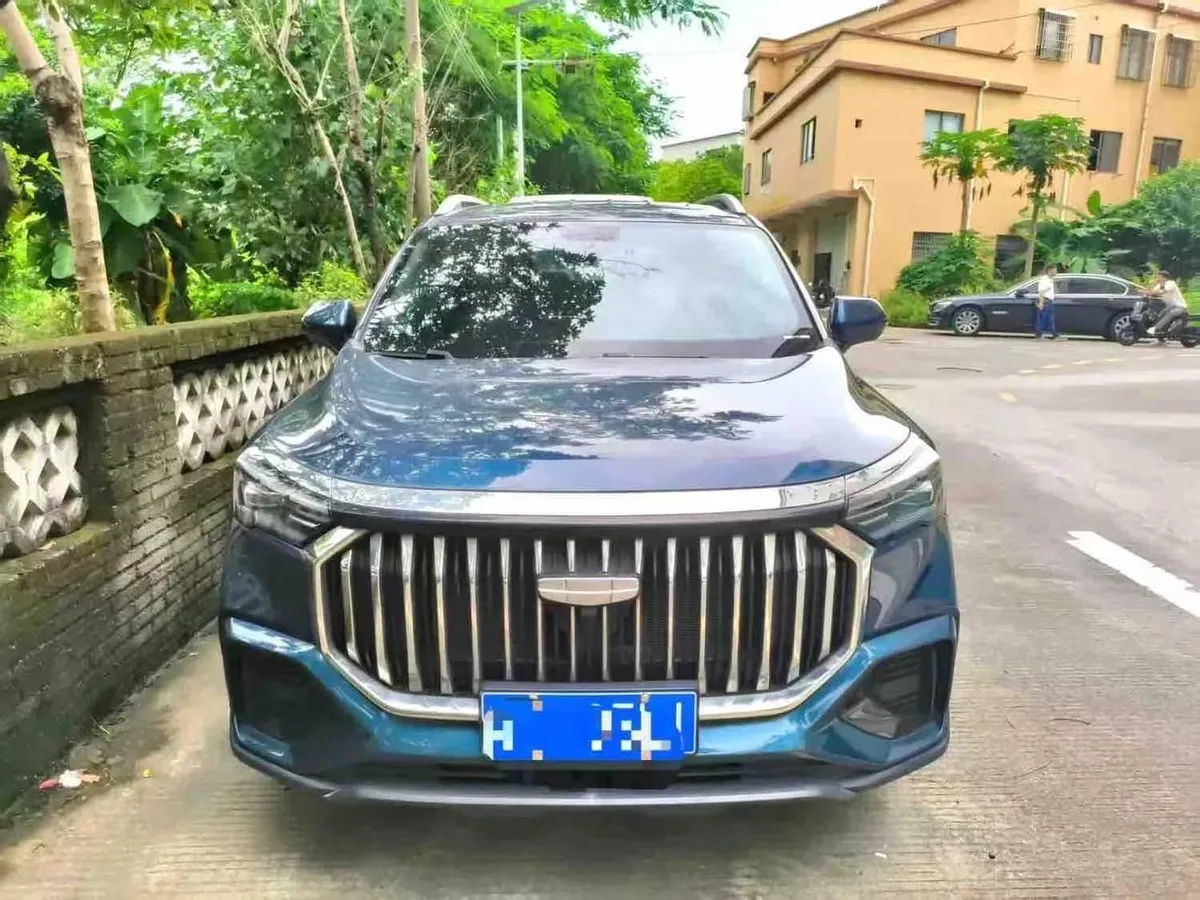 GEELY HAOYUE L 2023