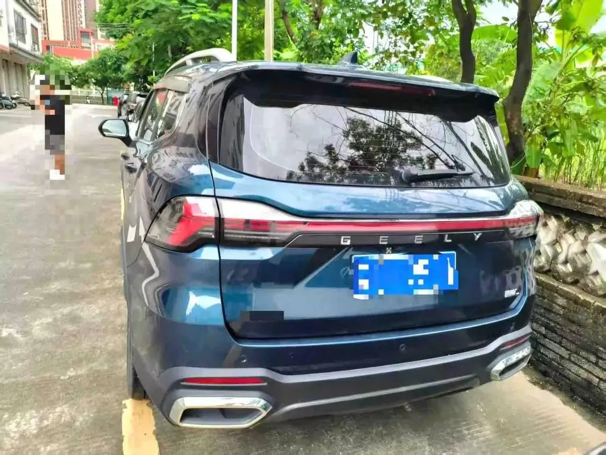 GEELY HAOYUE L 2023