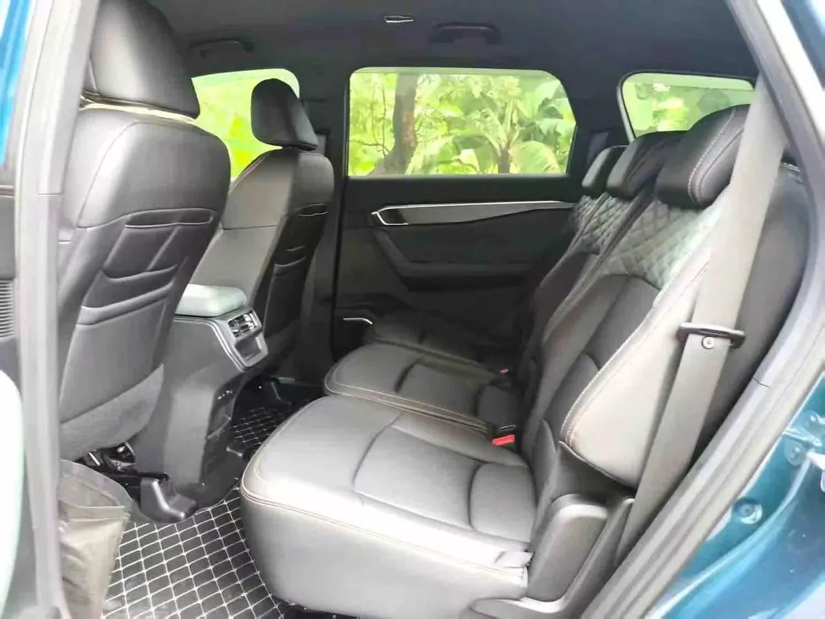 GEELY HAOYUE L 2023