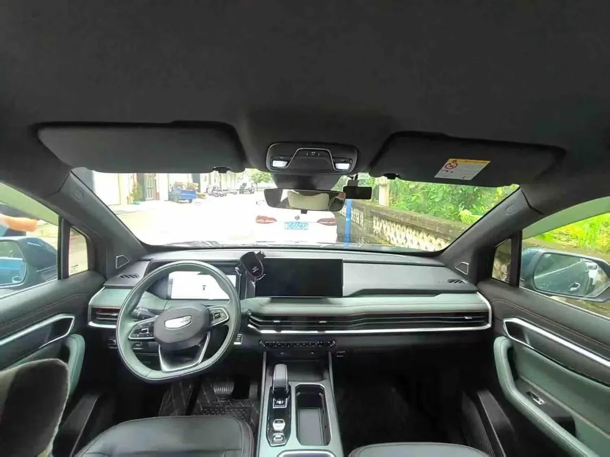 GEELY HAOYUE L 2023