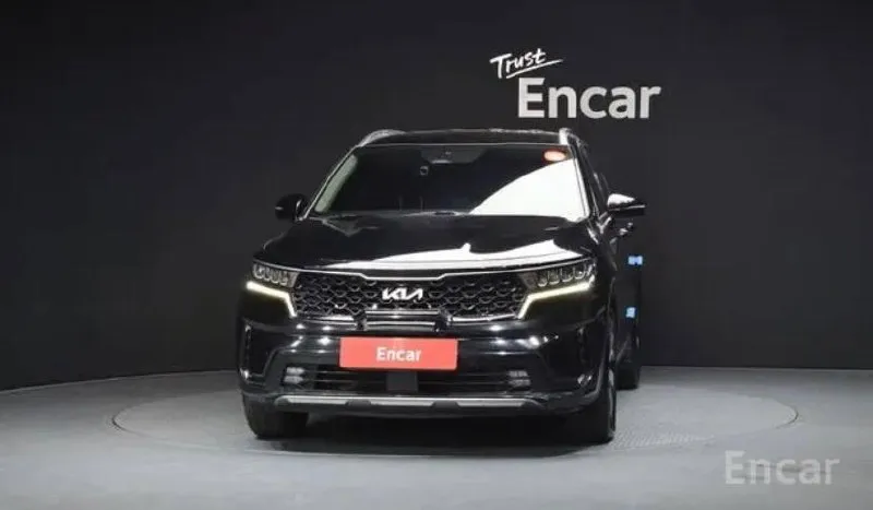 KIA 4TH SORENTO 4TH GENERATION SORENTO DIESEL 2022
