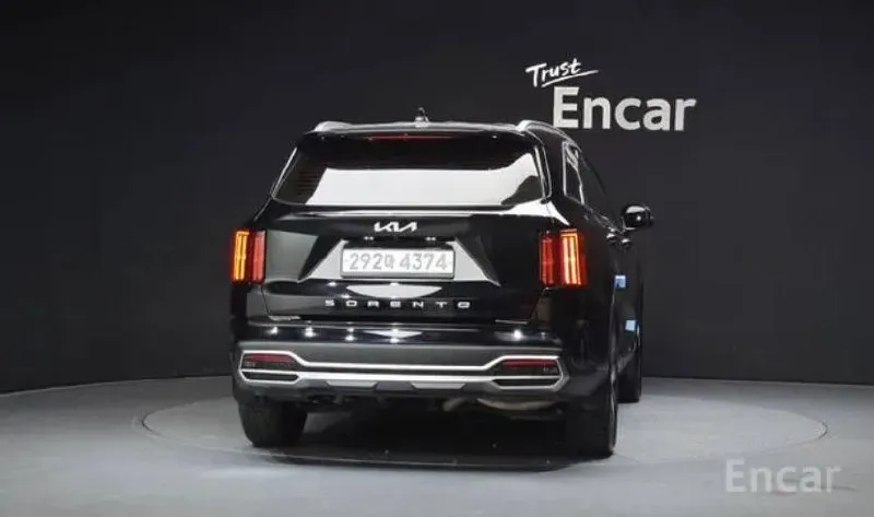 KIA 4TH SORENTO 4TH GENERATION SORENTO DIESEL 2022