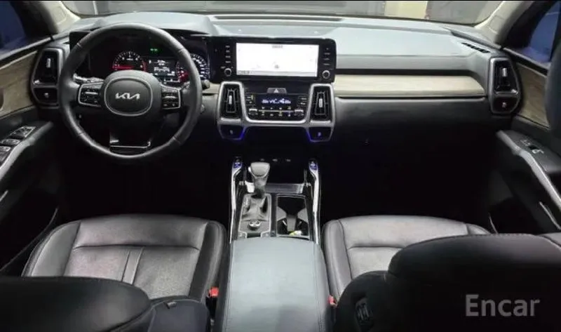 KIA 4TH SORENTO 4TH GENERATION SORENTO DIESEL 2022