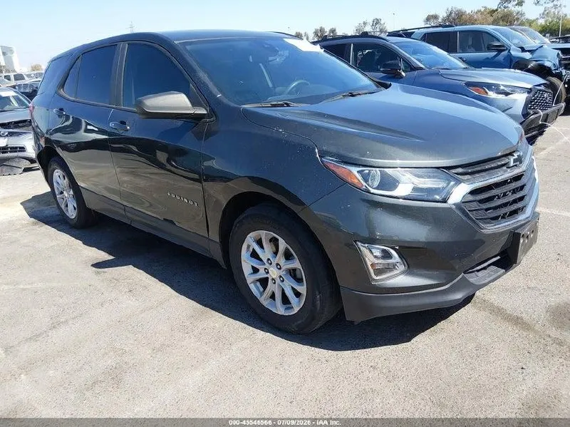 CHEVROLET EQUINOX FWD LS 2020