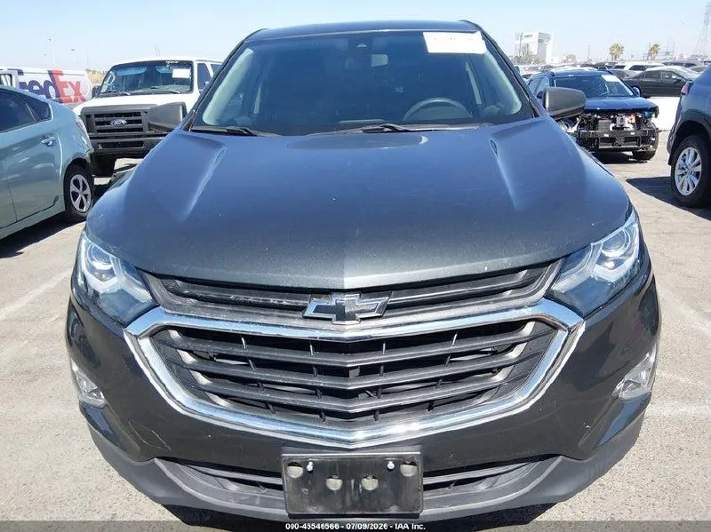CHEVROLET EQUINOX FWD LS 2020
