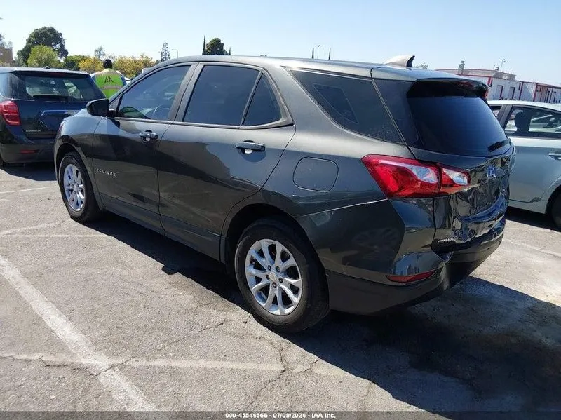 CHEVROLET EQUINOX FWD LS 2020