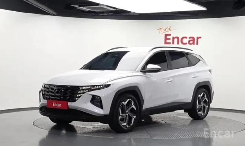 HYUNDAI TUCSON PREMIUM 2022