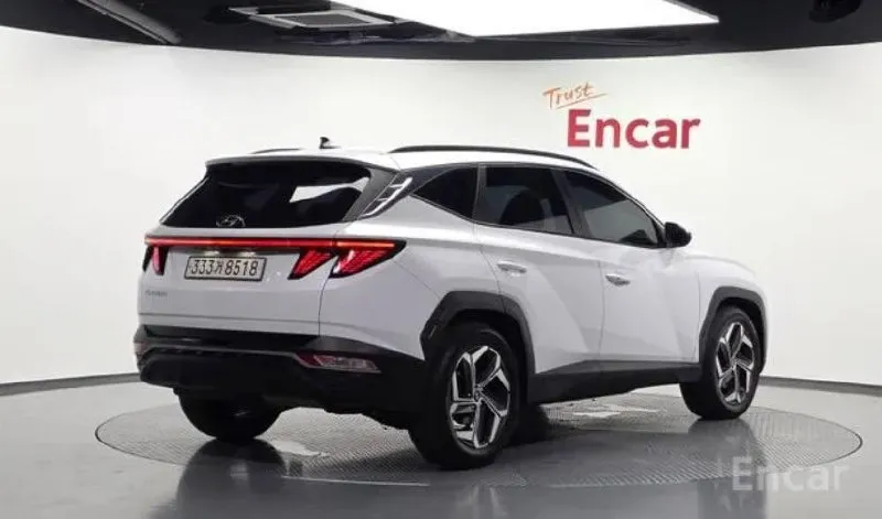 HYUNDAI TUCSON PREMIUM 2022