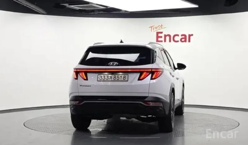 HYUNDAI TUCSON PREMIUM 2022