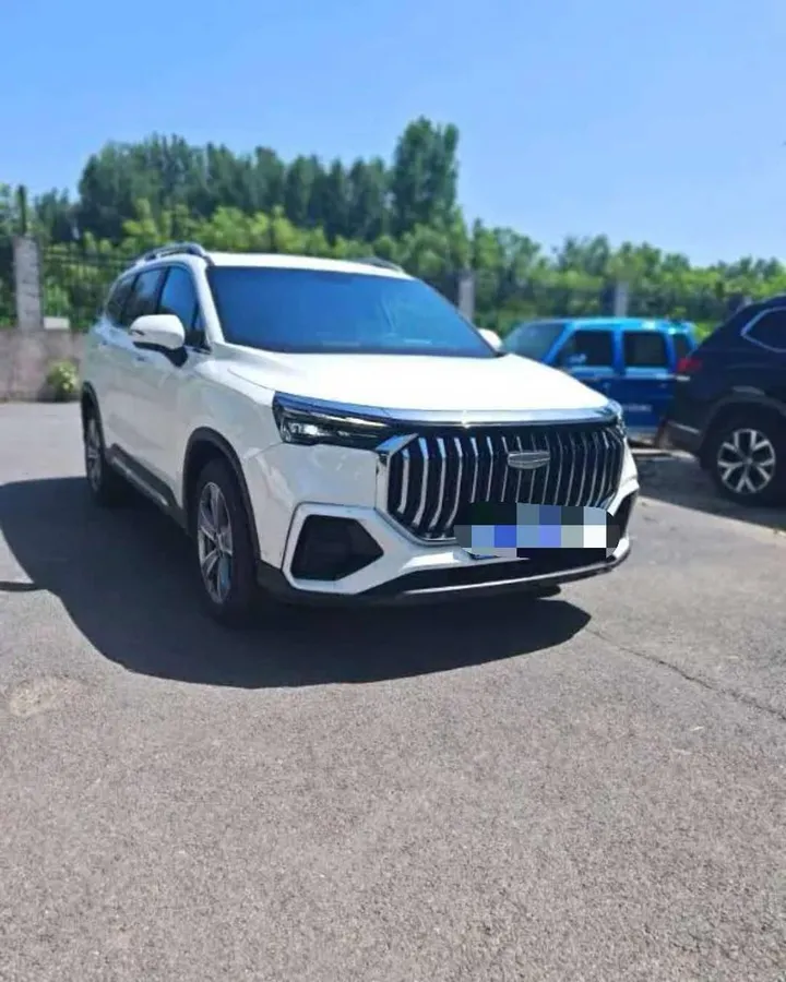 GEELY HAOYUE L 2023
