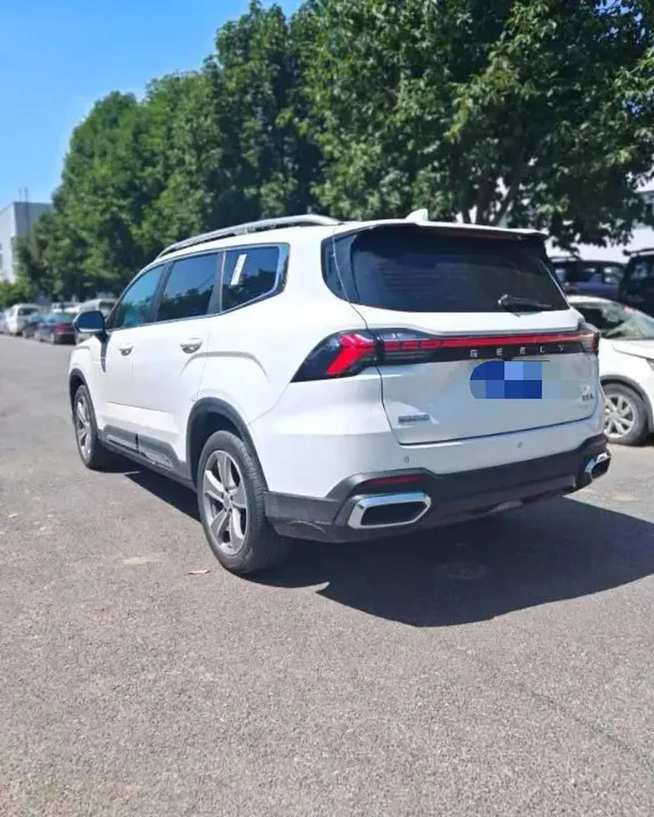 GEELY HAOYUE L 2023
