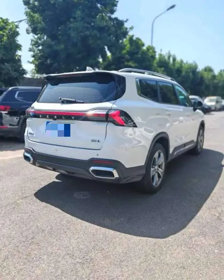 GEELY HAOYUE L 2023