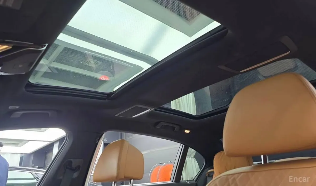 BMW G12 740LI M G12 740LI XDRIVE M 2018