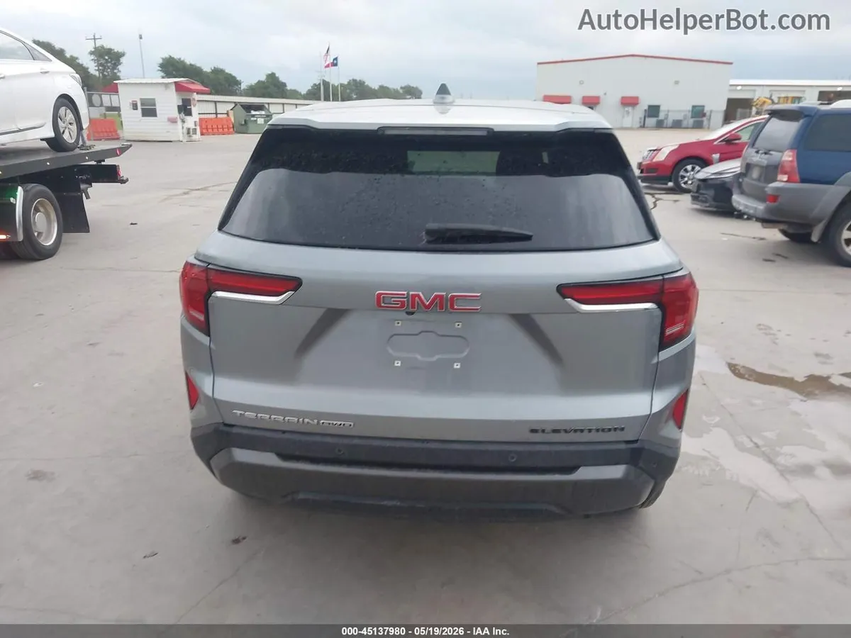 GMC TERRAIN AWD ELEVATION 2025