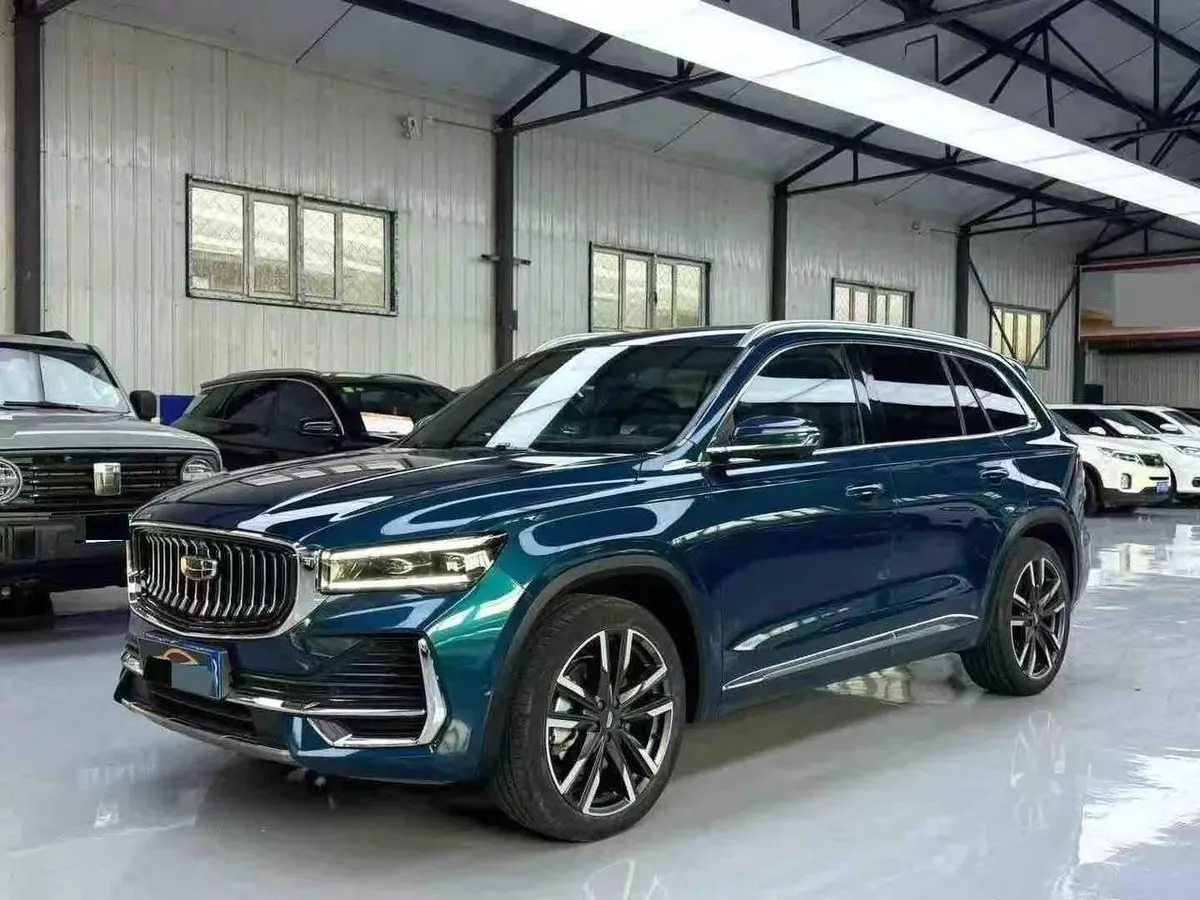 GEELY XINGYUE L 2023