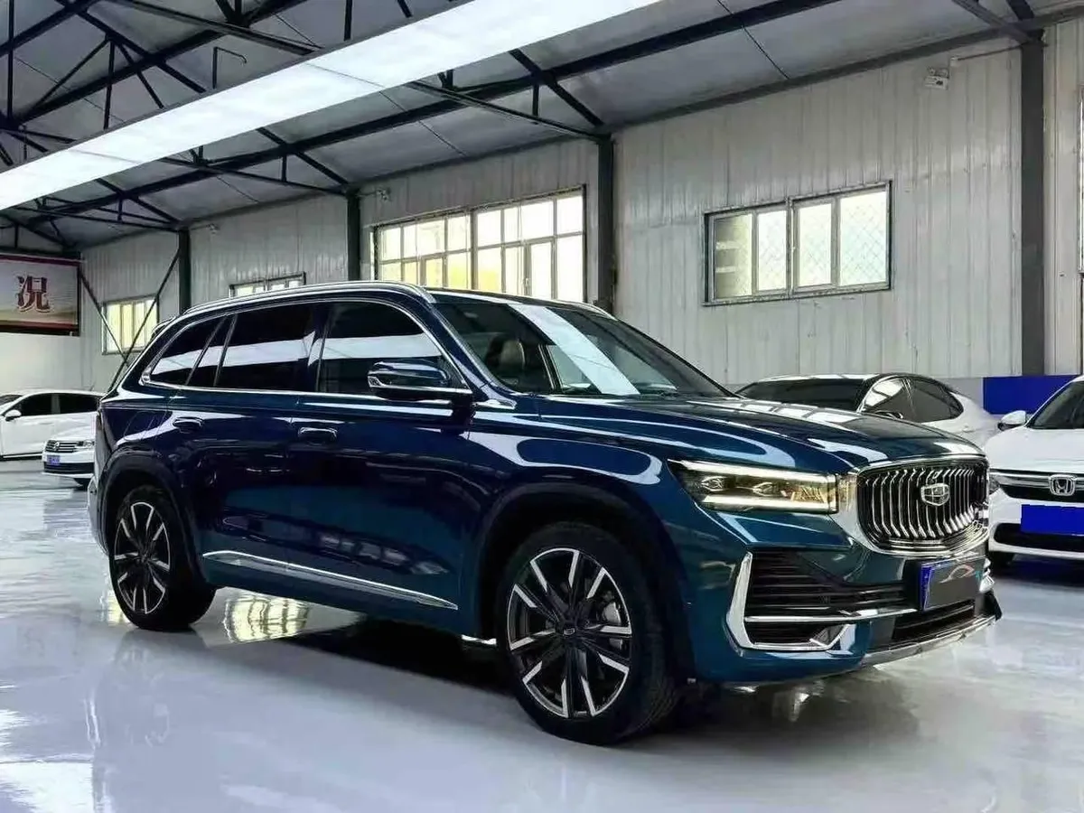 GEELY XINGYUE L 2023