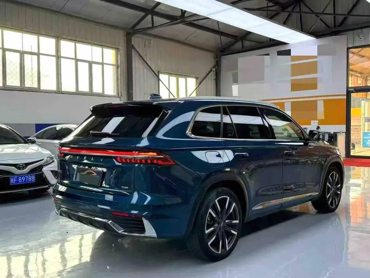 GEELY XINGYUE L 2023