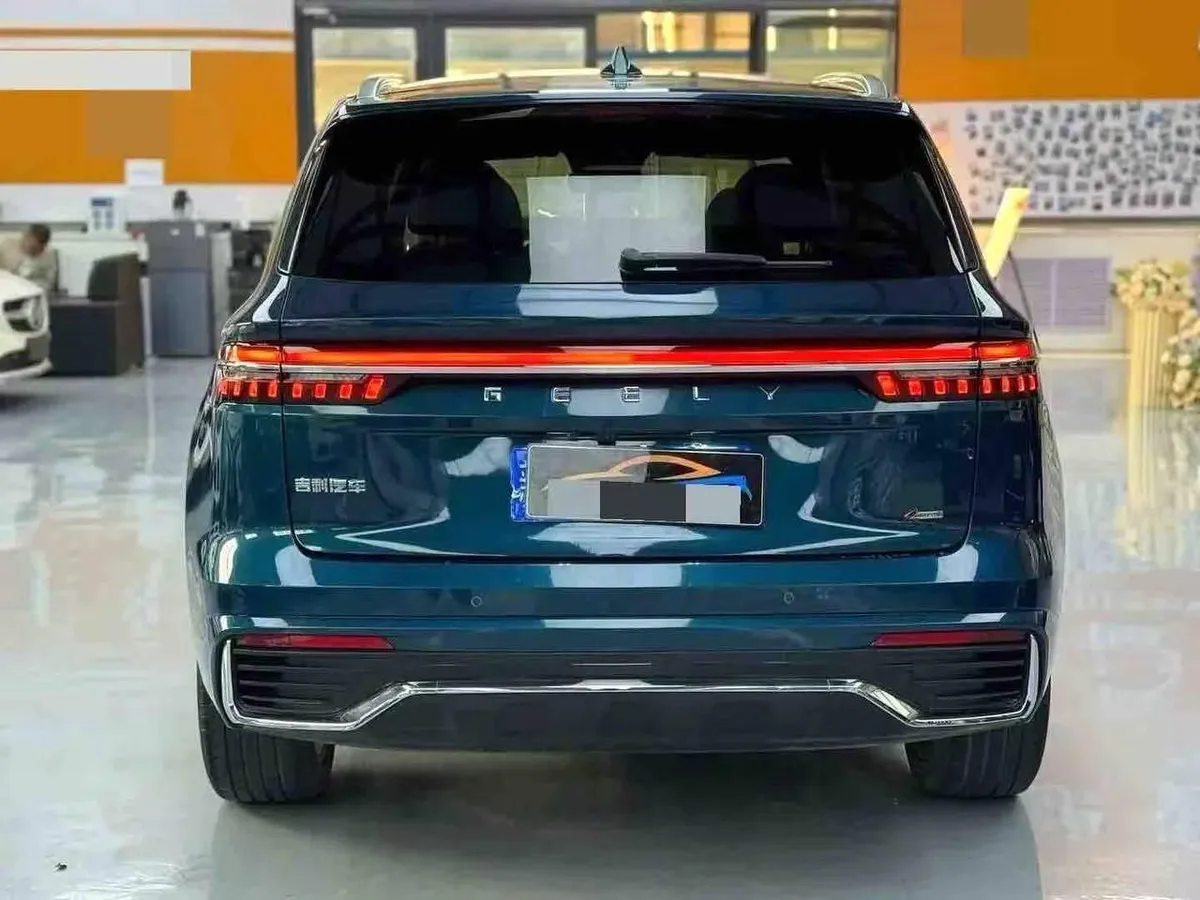 GEELY XINGYUE L 2023