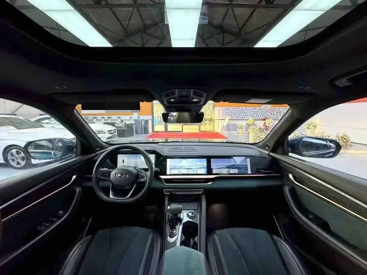 GEELY XINGYUE L 2023