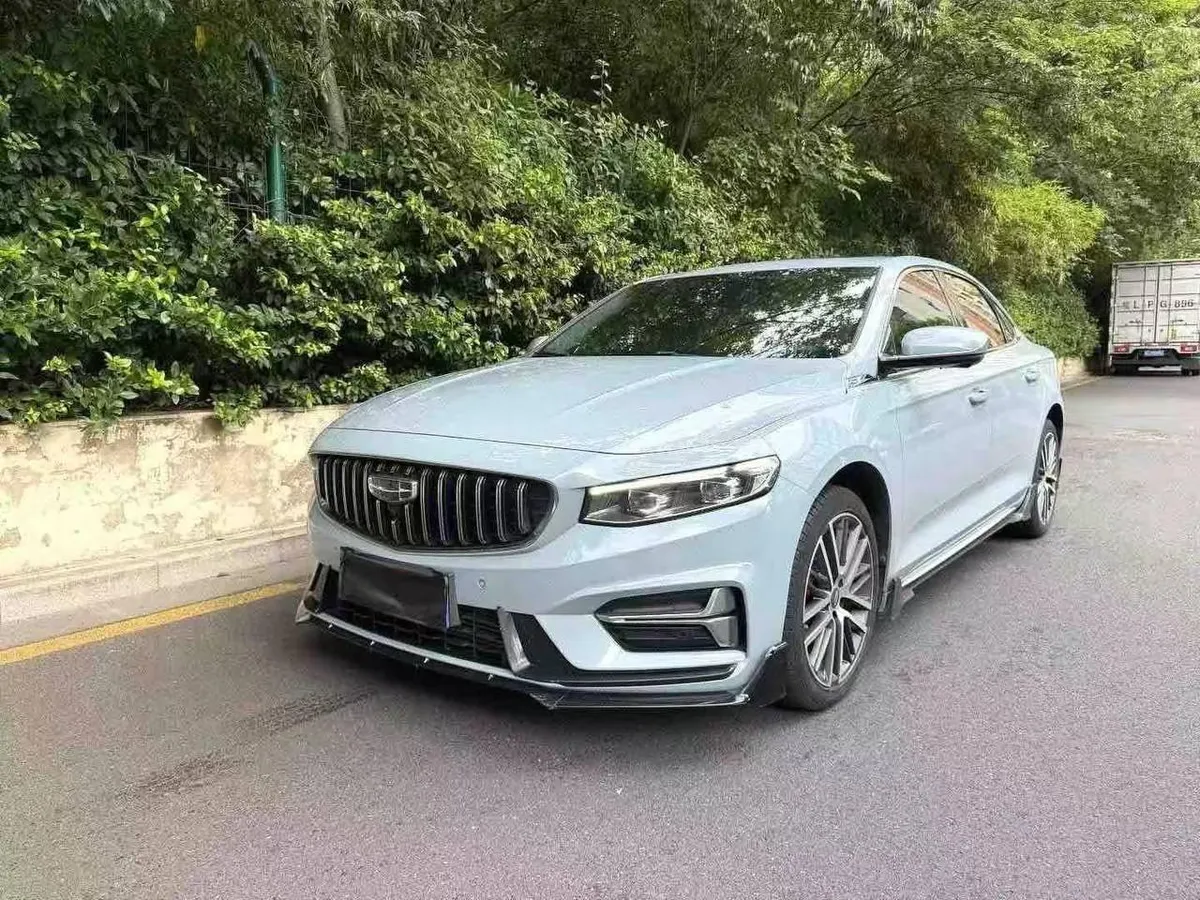 GEELY XINGRUI 2023