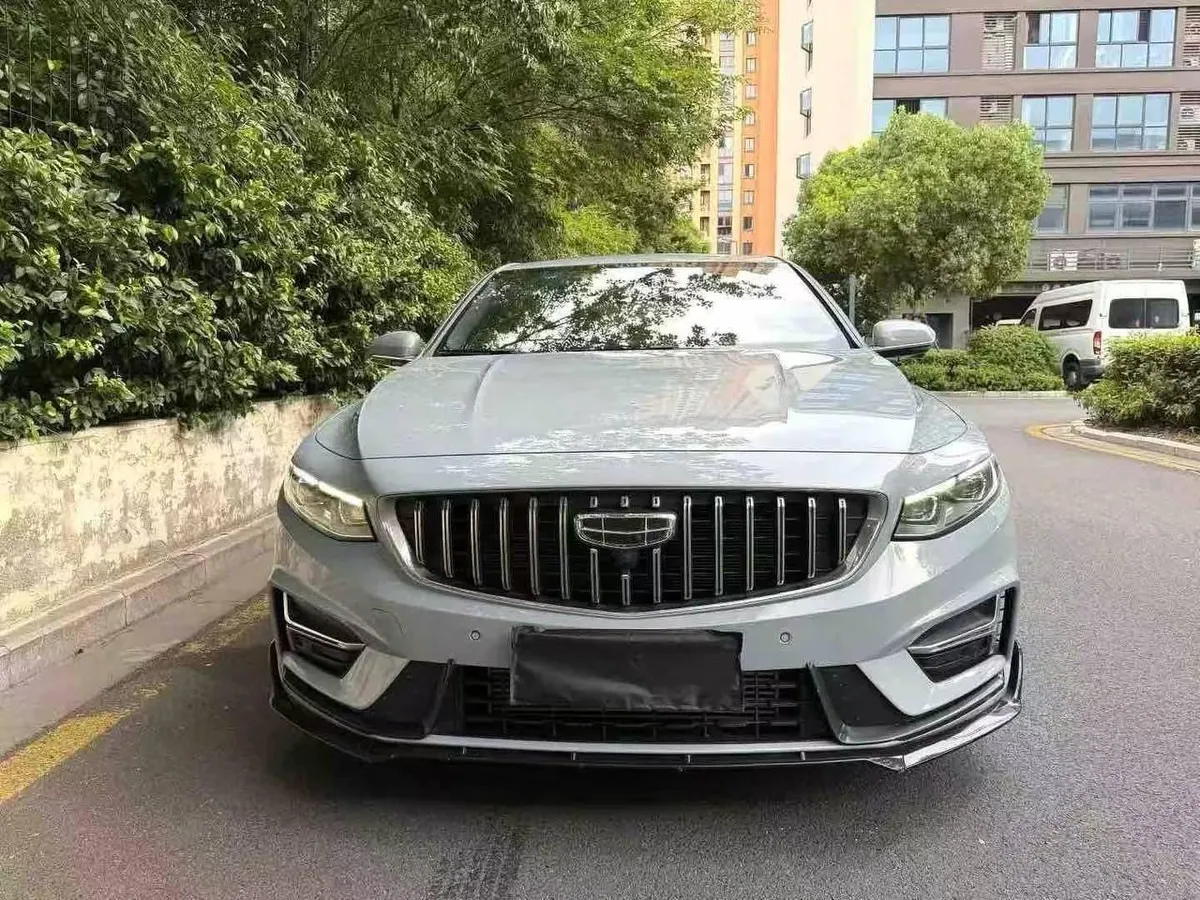 GEELY XINGRUI 2023