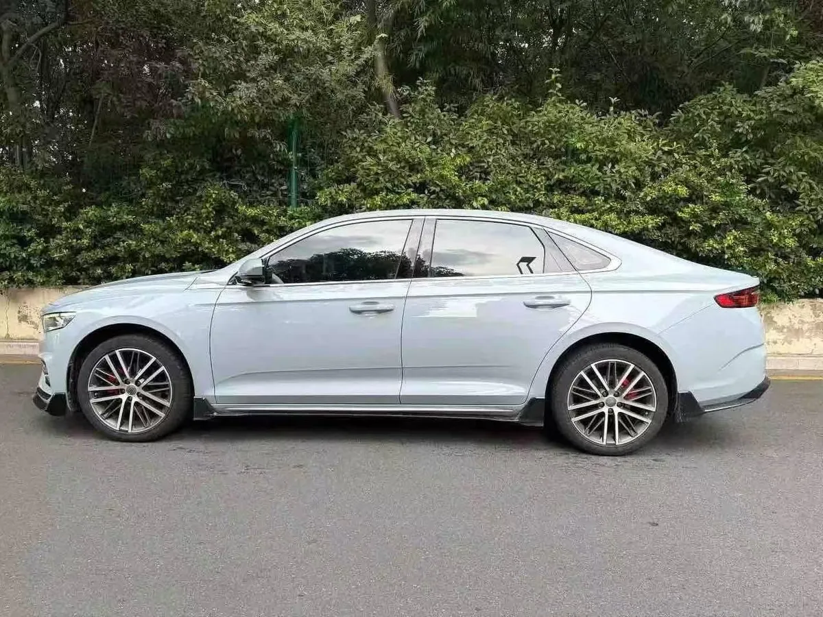 GEELY XINGRUI 2023